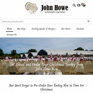 John Howe