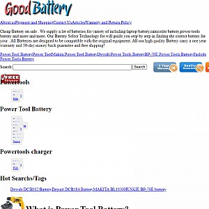 Laptop Battery