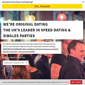 Speed Dating London