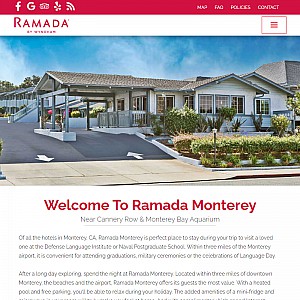 Ramada Monterey